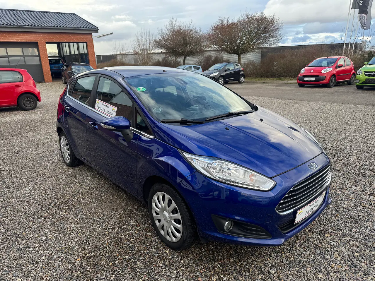 Billede 5 - Ford Fiesta 1.0 Titanium 125HK Nysyn Meget Pæn