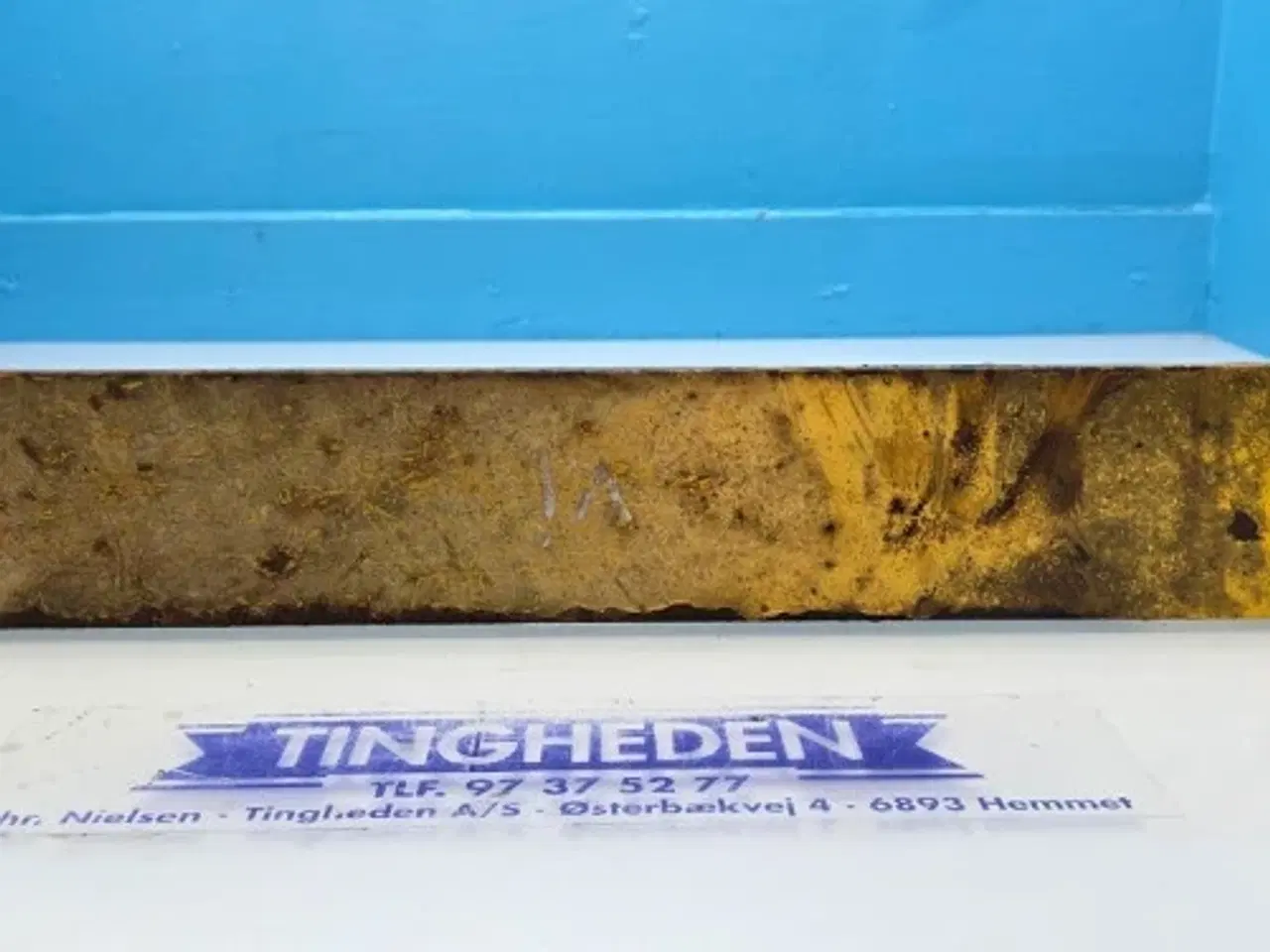 Billede 2 - New Holland LB115B Forbidelsesstang 85804509