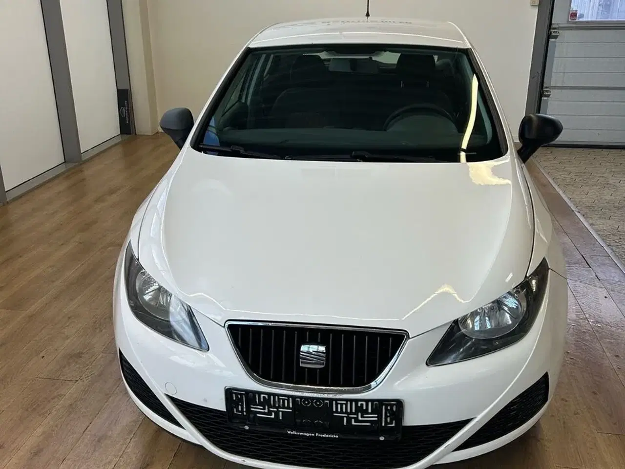 Billede 3 - Seat Ibiza 1,2 12V Reference 70HK 3d