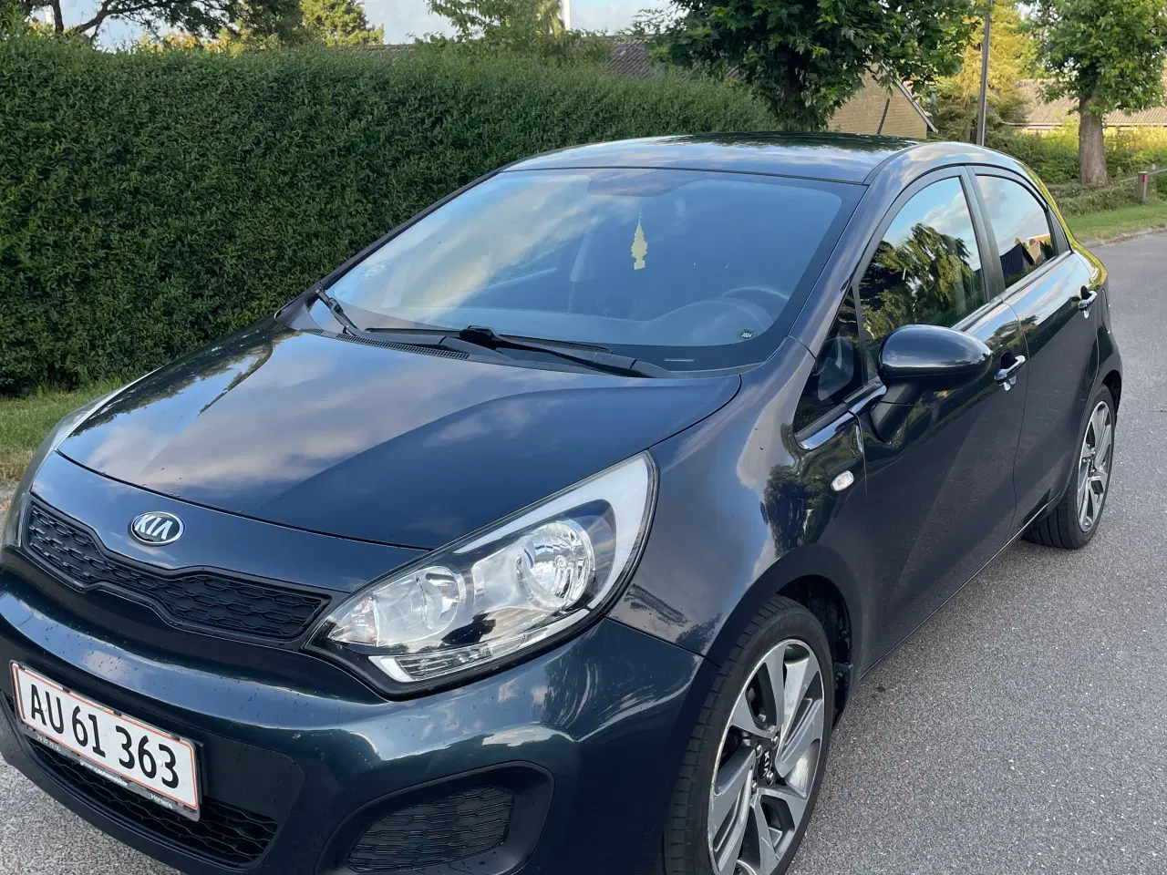 Billede 3 - Kia Rio 2014 benzin lav km