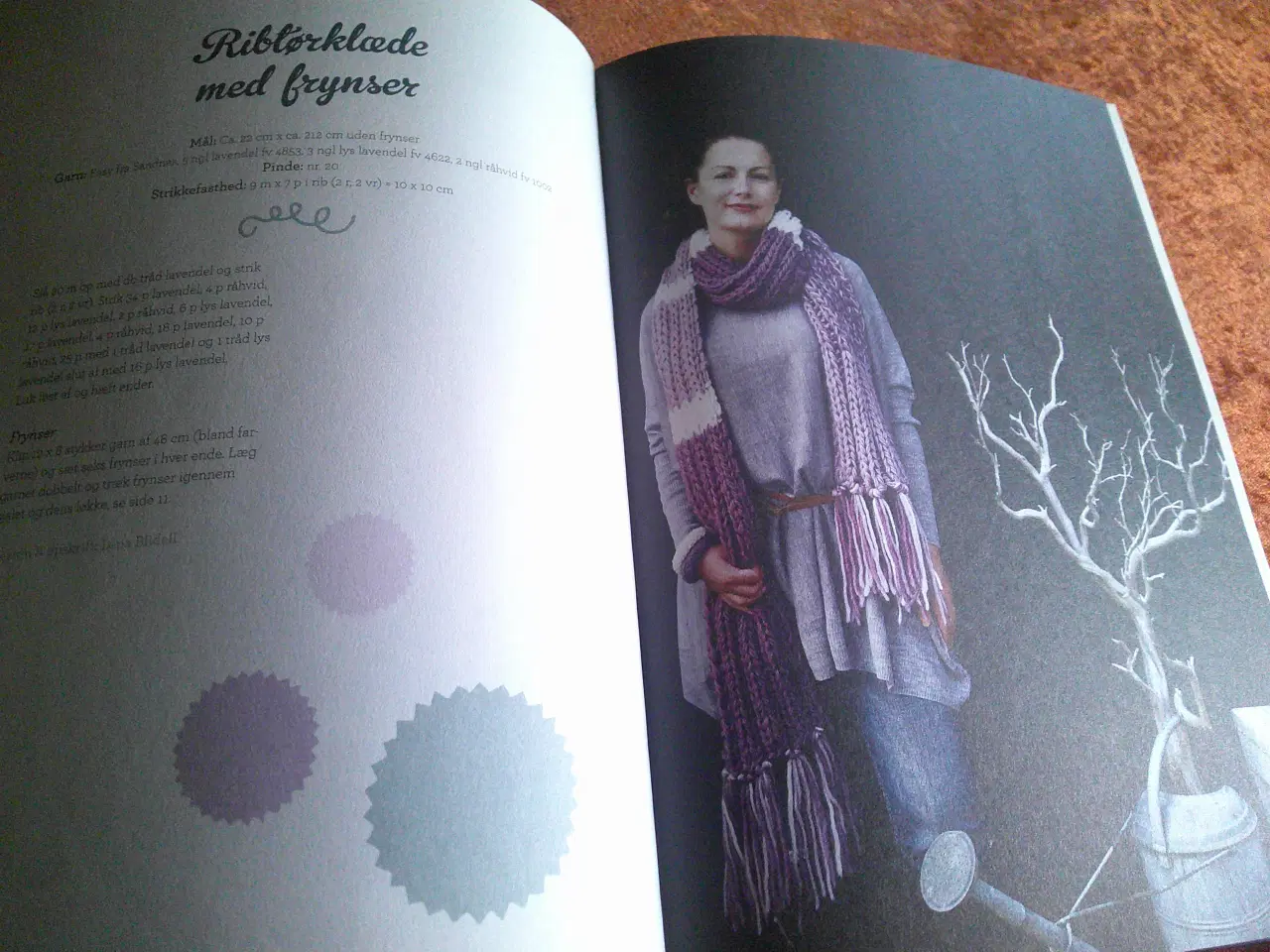 Billede 3 - Vild med garn, Politiken