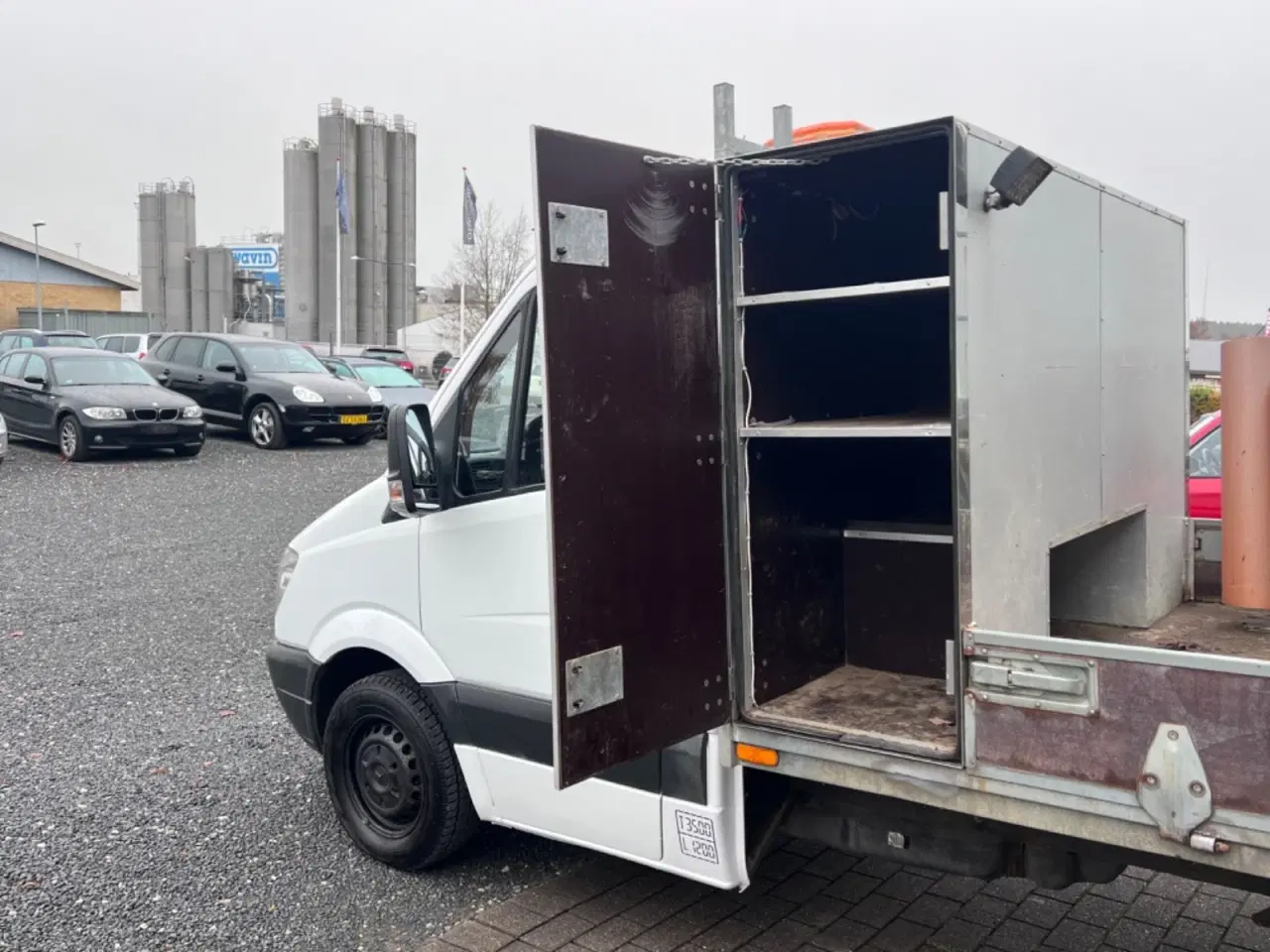 Billede 8 - Mercedes Sprinter 315 2,2 CDi R2 Chassis