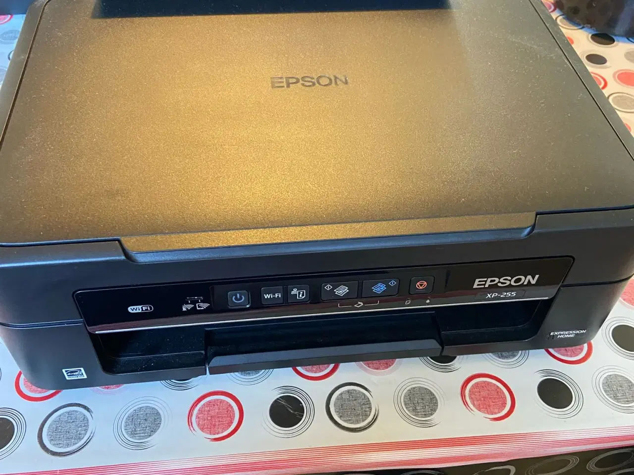 Billede 1 - Epson xp-255 Printer