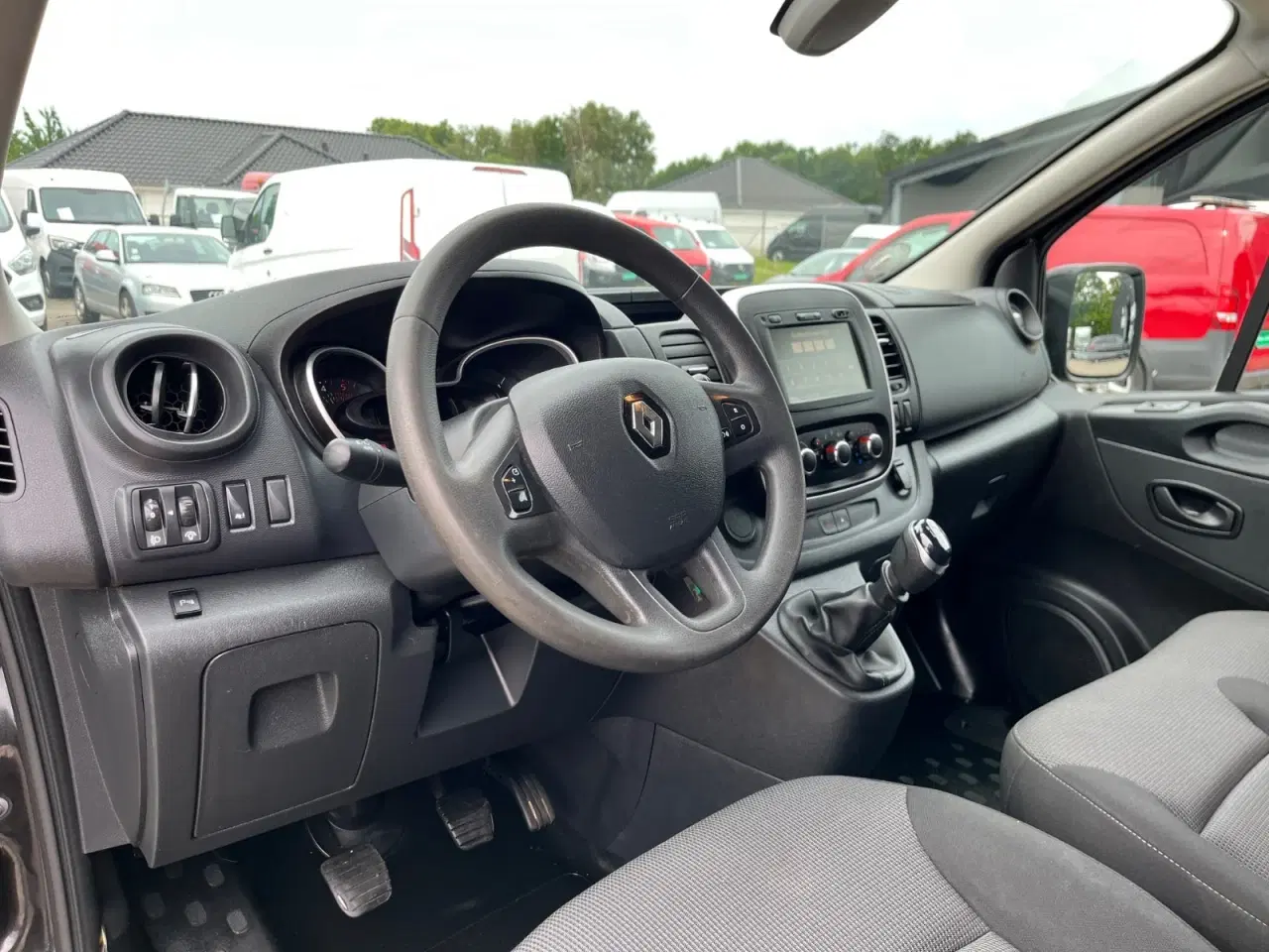 Billede 11 - Renault Trafic T29 2,0 dCi 120 L2H1