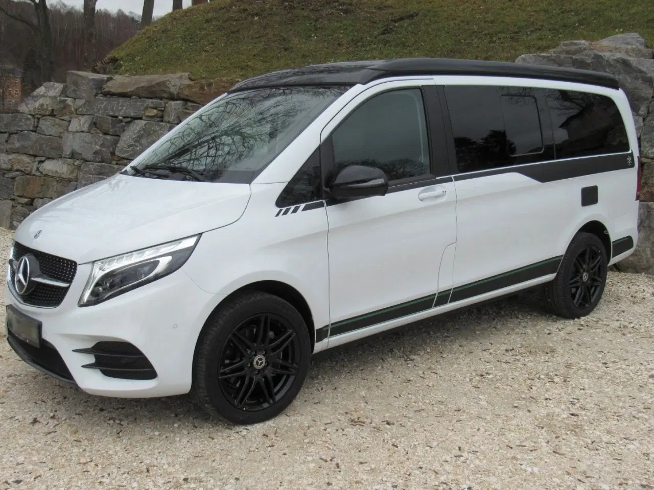 Billede 9 - Mercedes-Benz V300d Marco Polo 4MATIC AMG