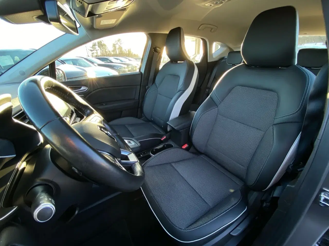 Billede 9 - Renault Captur 1,3 TCE GPF Intens EDC 130HK 5d 7g Aut.