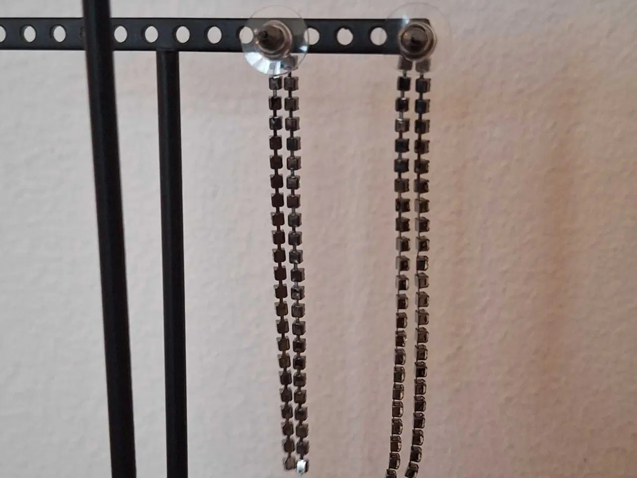 Billede 4 - Lange hængeøreringe