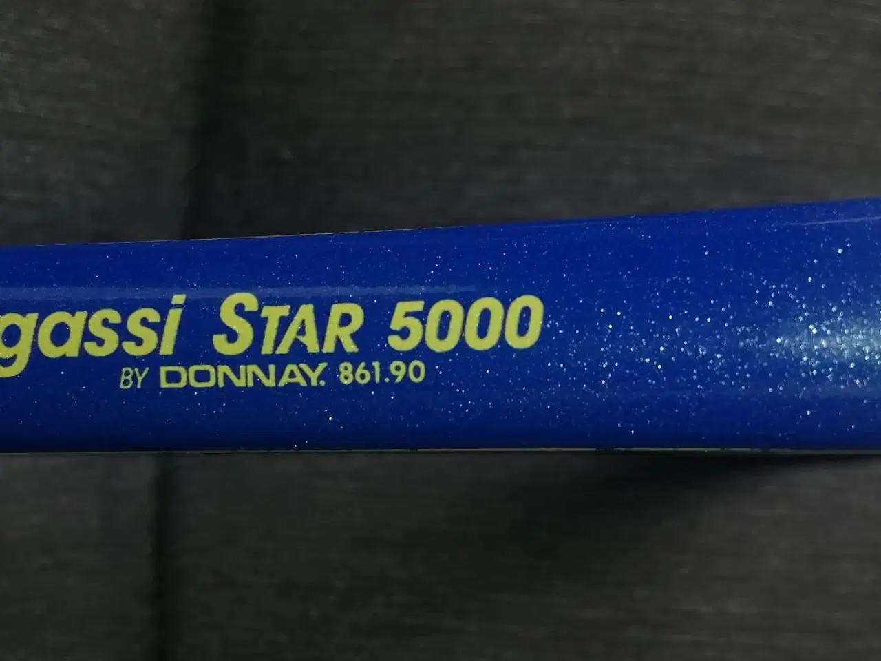Billede 4 - AGASSI STAR 5000 DONNAY, SAMLEOBJEKT, FLOT STAND