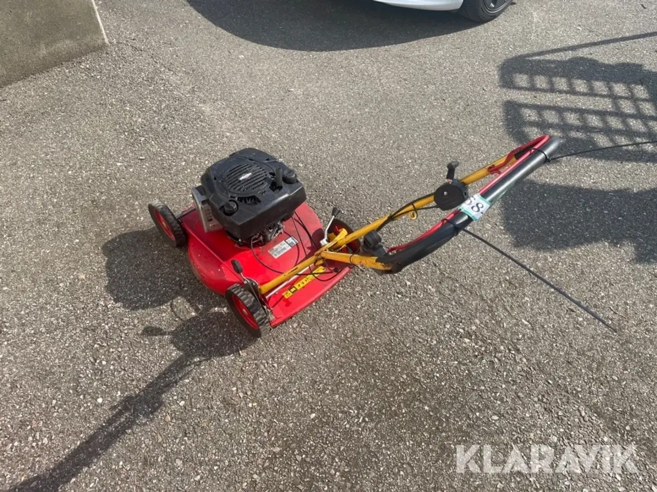 Billede 7 - Plæneklipper Klippo Comet S