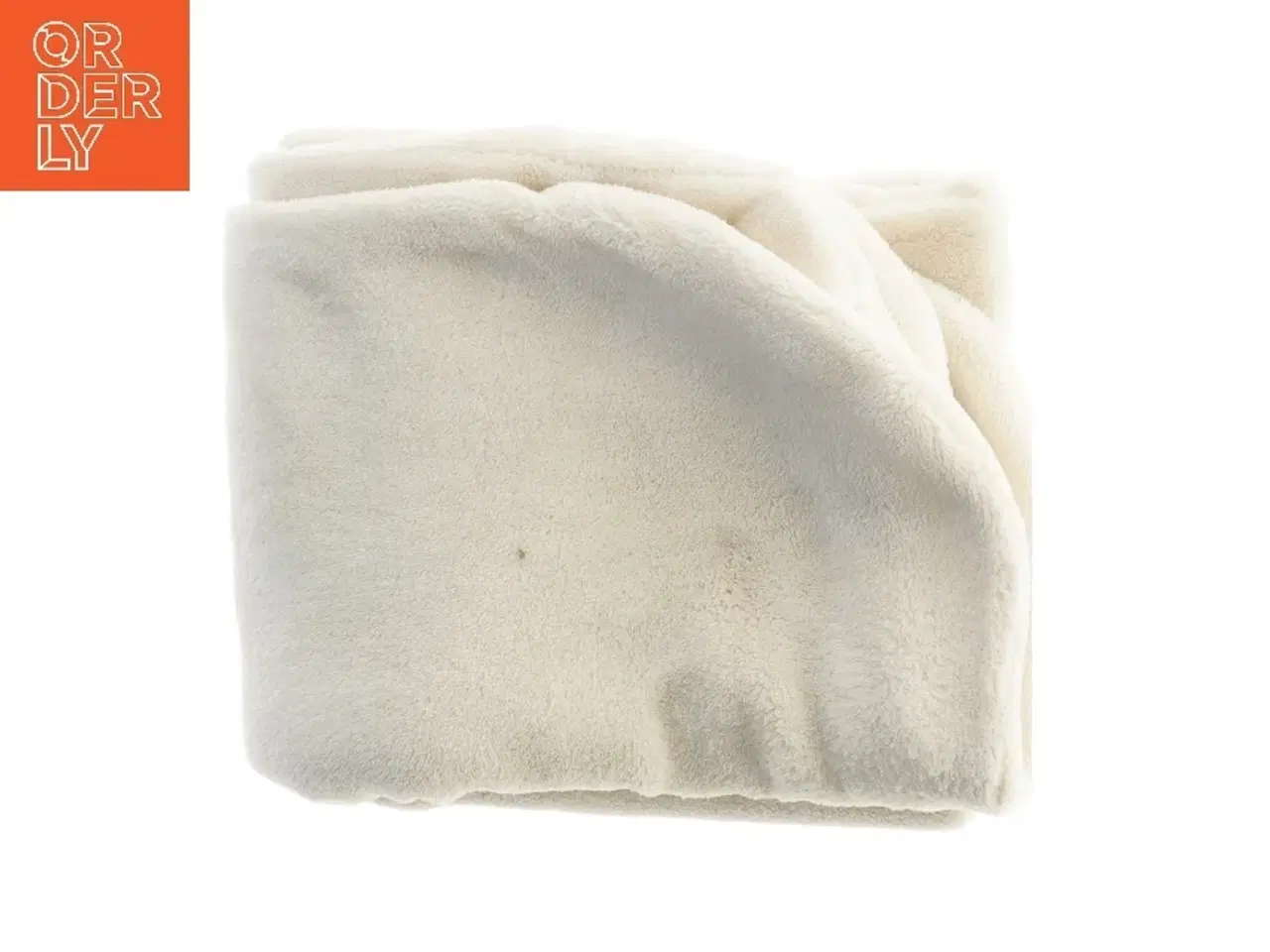 Billede 2 - Hvid vinterbetræk til madras i en barnevogn(str. 94x37 cm)