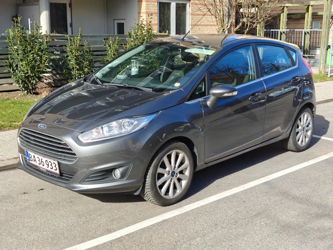 Billede 1 - Ford Fiesta 1,0 SCTi 100 Titanium
