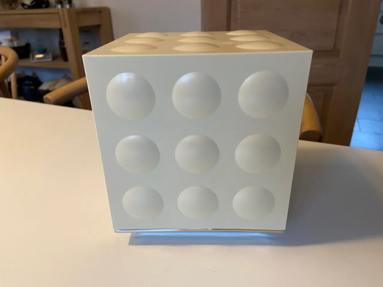 Billede 7 - Osteskærer, Nuance/PEJ chrome look