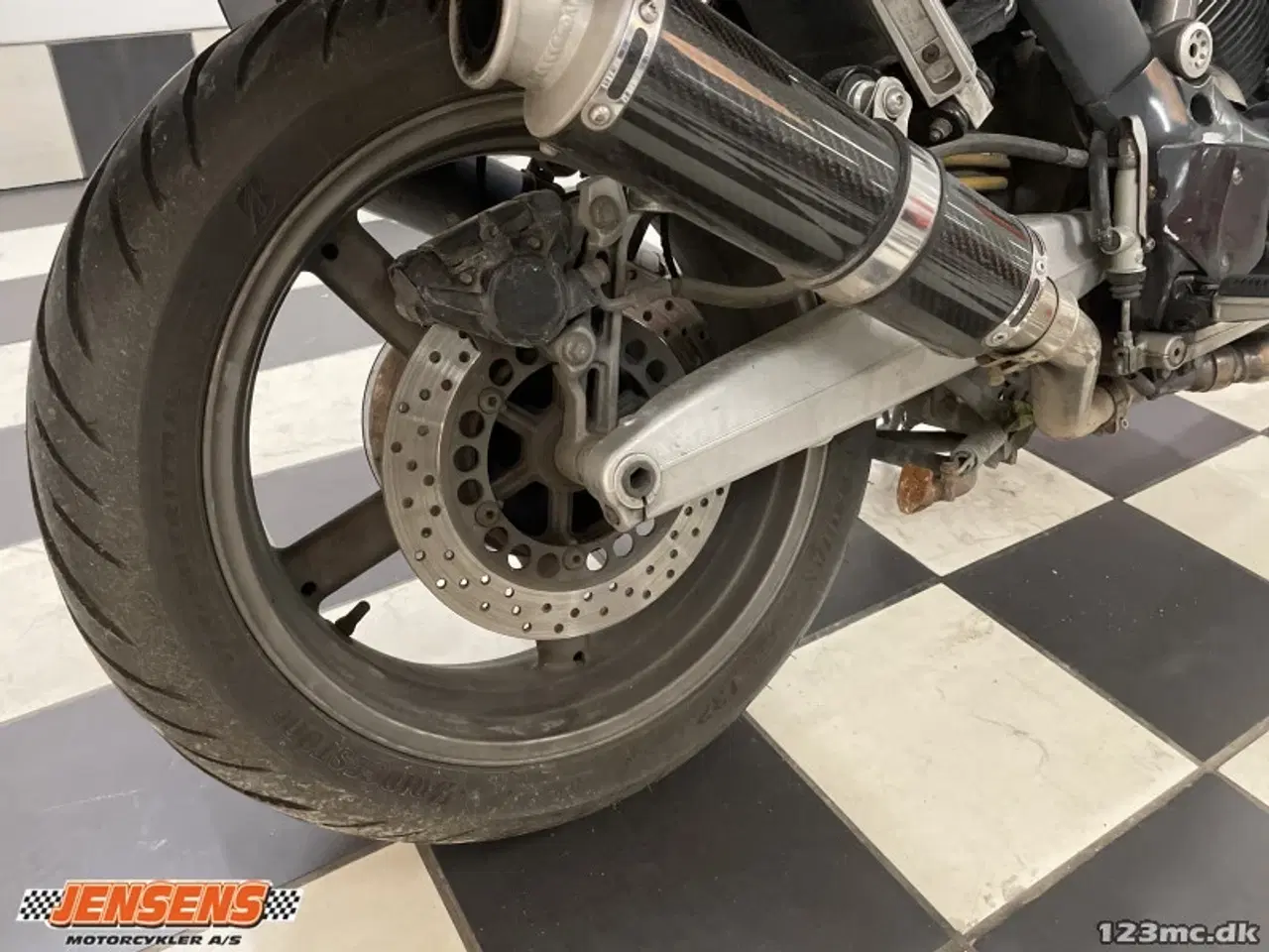 Billede 11 - Yamaha BT 1100 Bulldog