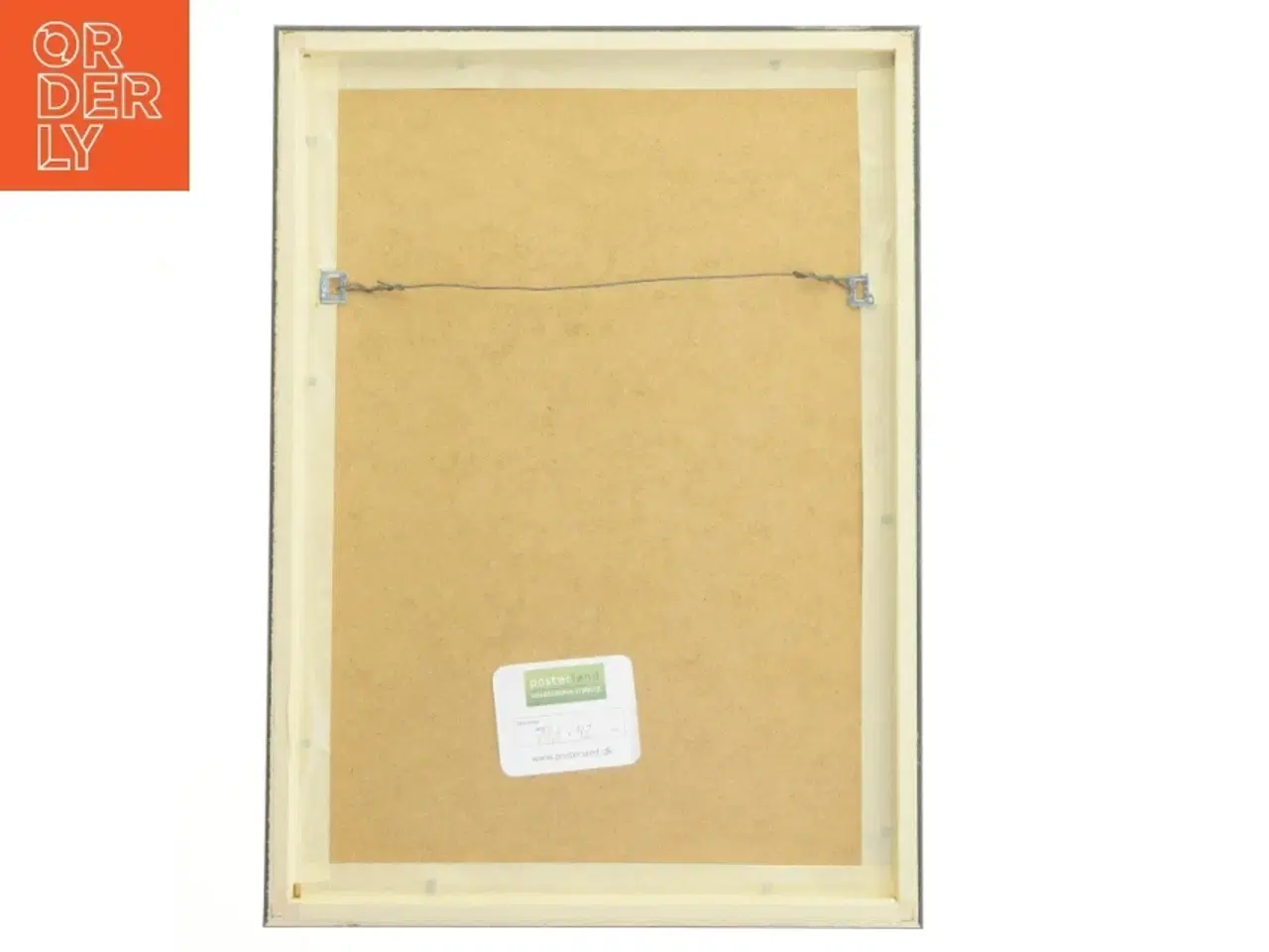 Billede 2 - Indrammet billede af et træ fra Posterland (str. 32,5x44,5 cm)