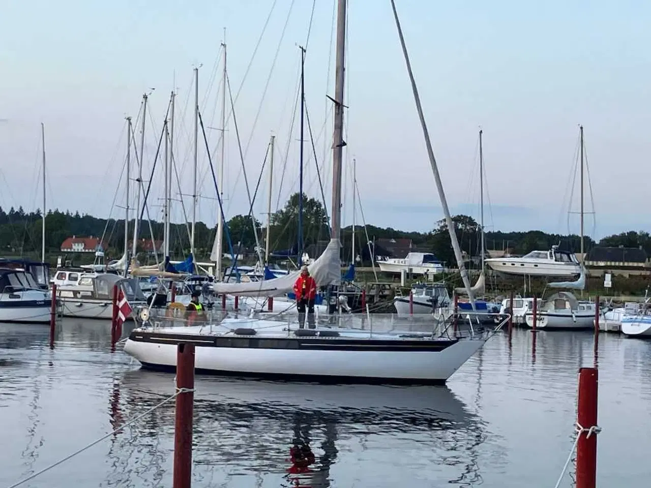 Billede 1 - Kings cruiser 33