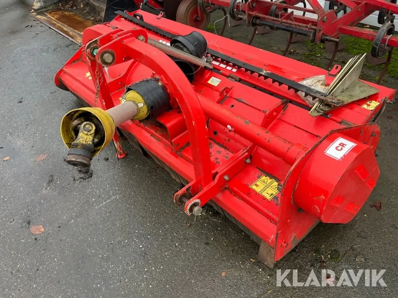 Billede 2 - Brakpudser Scan-Agro S00R 230