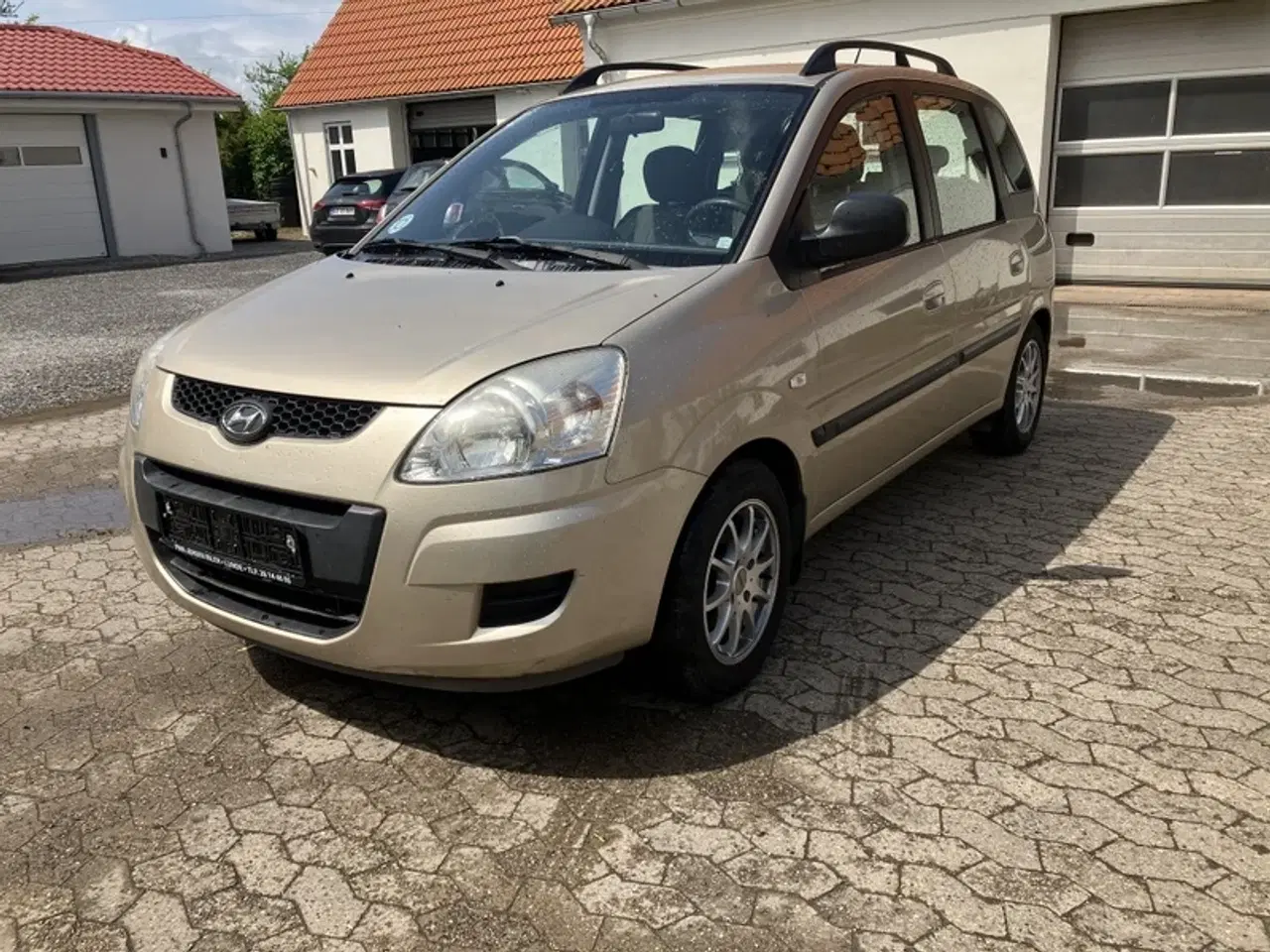 Billede 2 - Hyundai Matrix 1,6