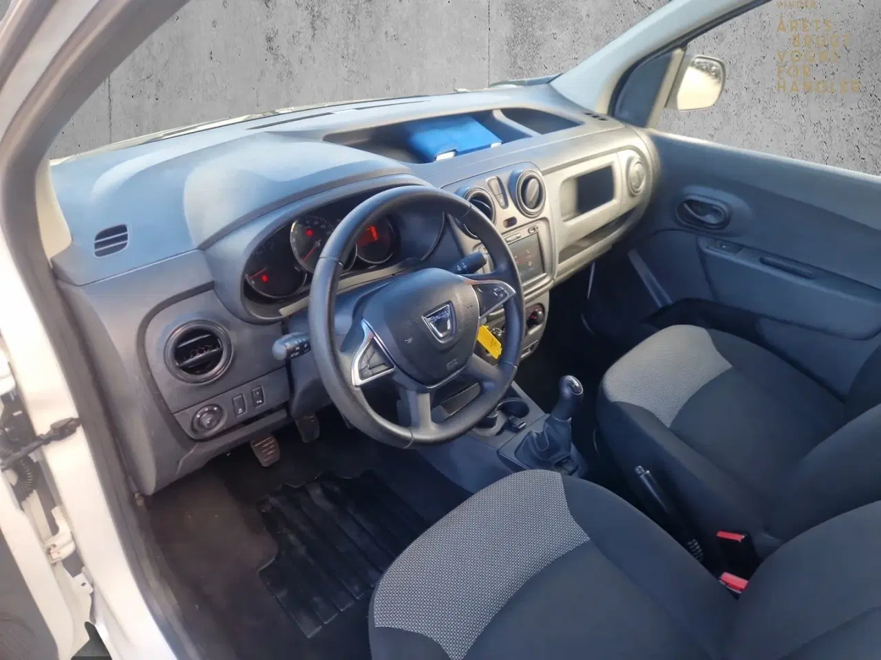Billede 15 - Dacia Dokker 1,5 dCi 95 Essential Tekno Van