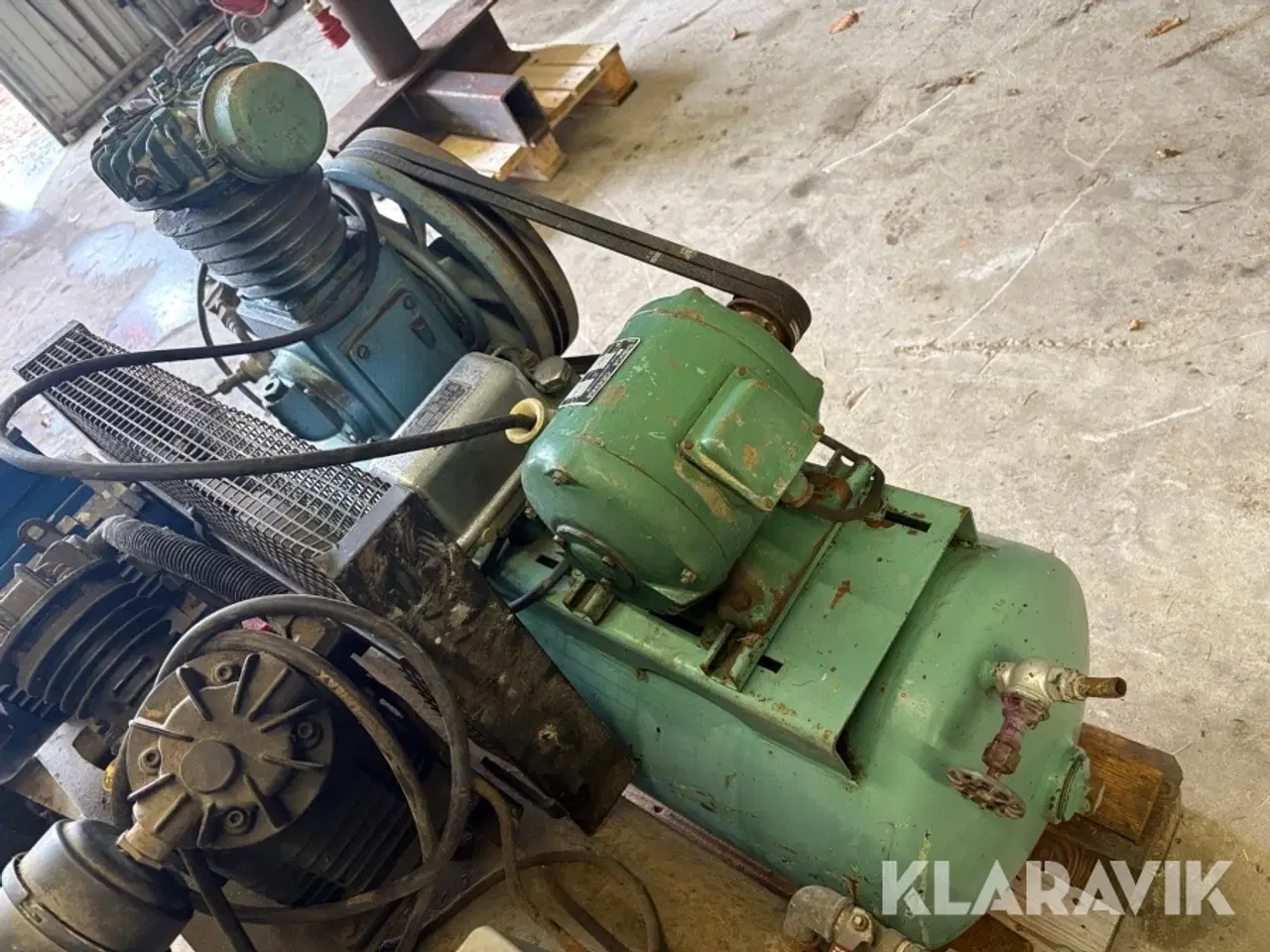 Billede 3 - Kompressor Sigurd Stenhøj