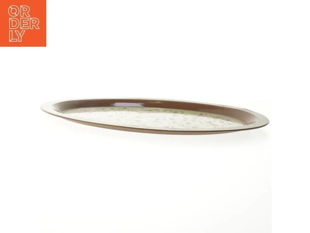 Billede 4 - Dekoration metal bakke fra Sdahl