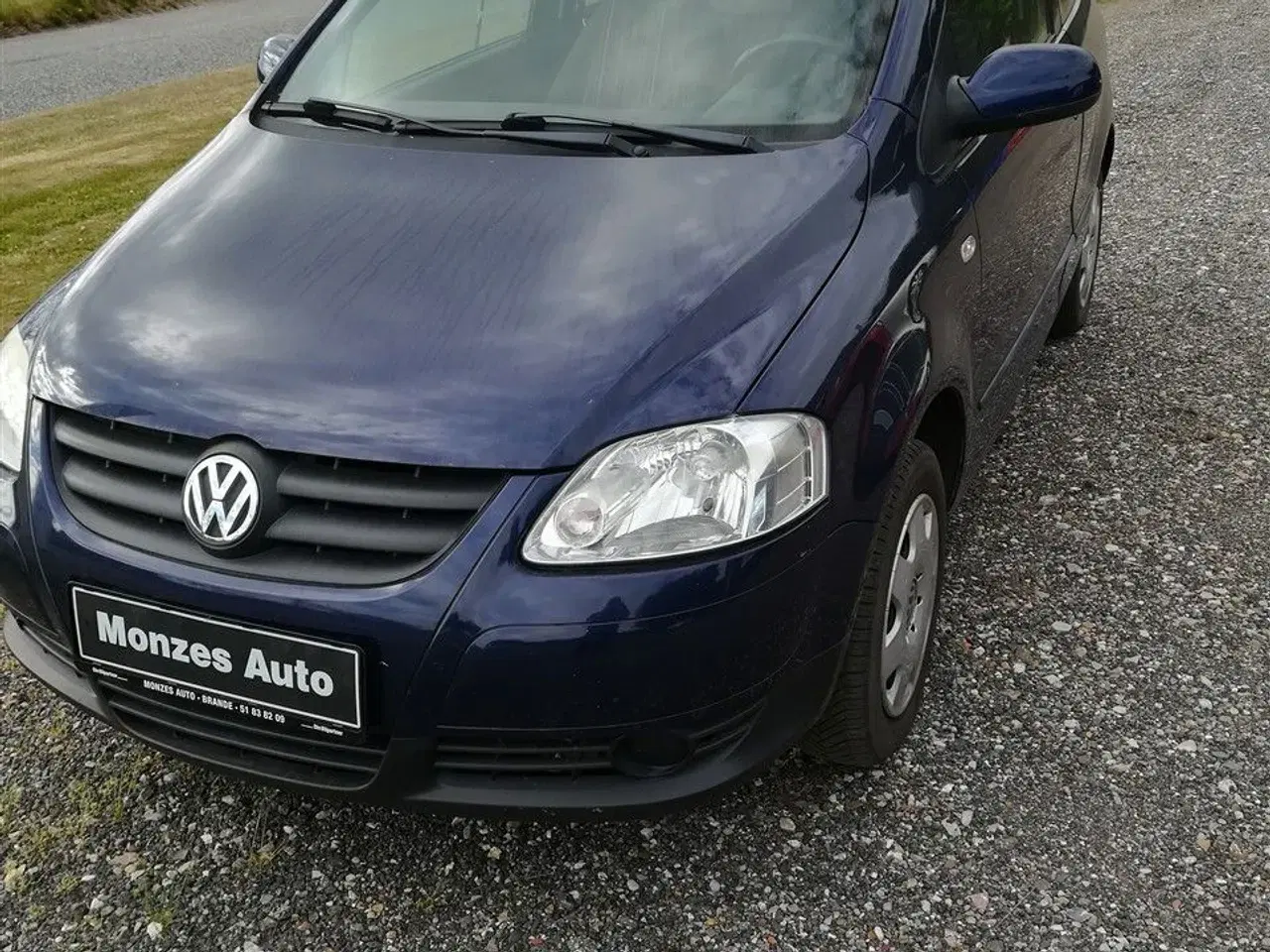 Billede 1 - VW Fox 1,2 55HK 3d