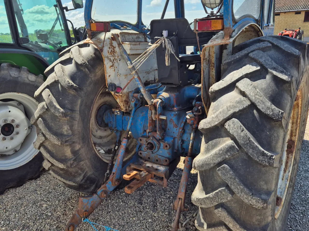 Billede 5 - Ford 5000