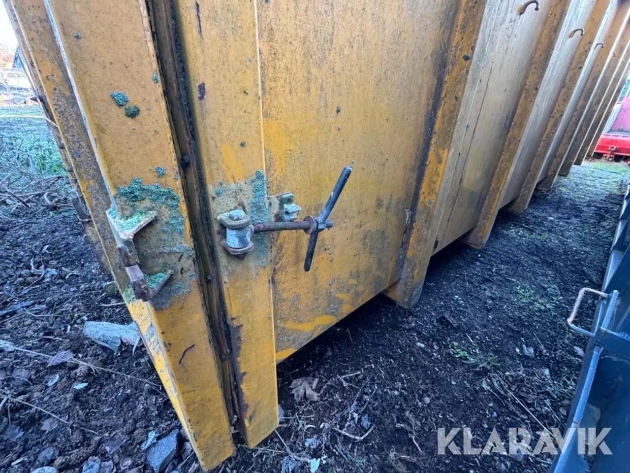 Billede 12 - Container Aasum Smedie ApS 6,5 22 LAD S