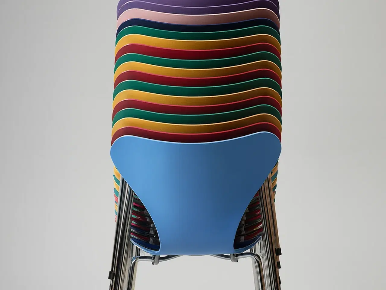 Billede 2 - Alle Syver Stole KØBES!