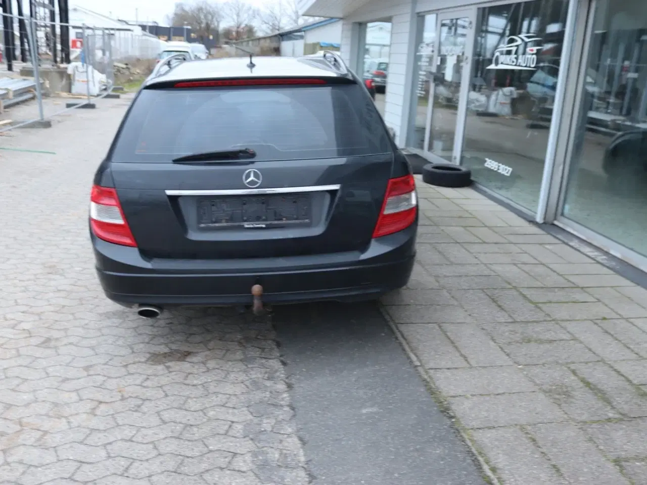 Billede 5 - Mercedes C200 2,2 CDi Classic stc. aut. BE