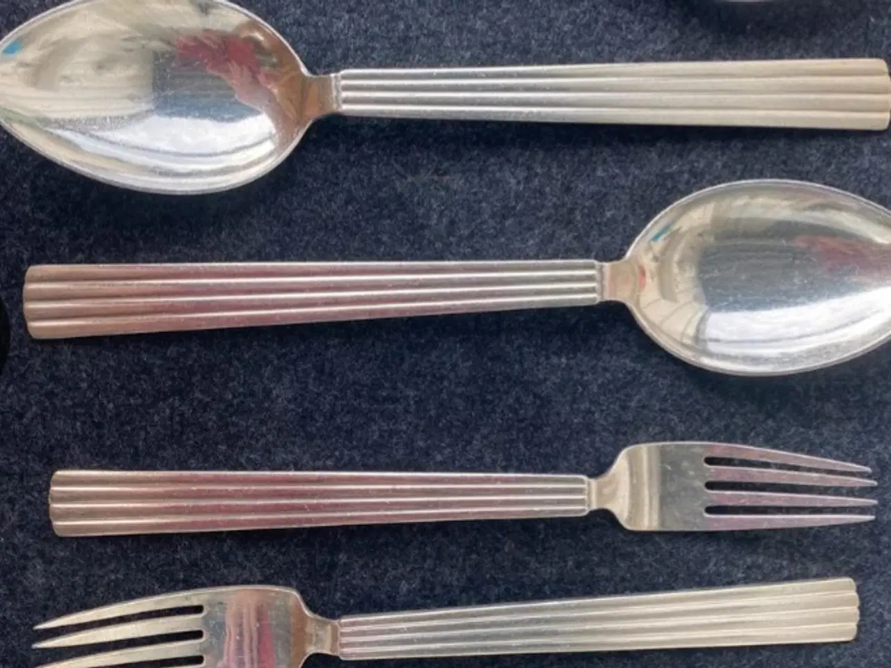 Billede 1 - Georg Jensen bestik 48 dele
