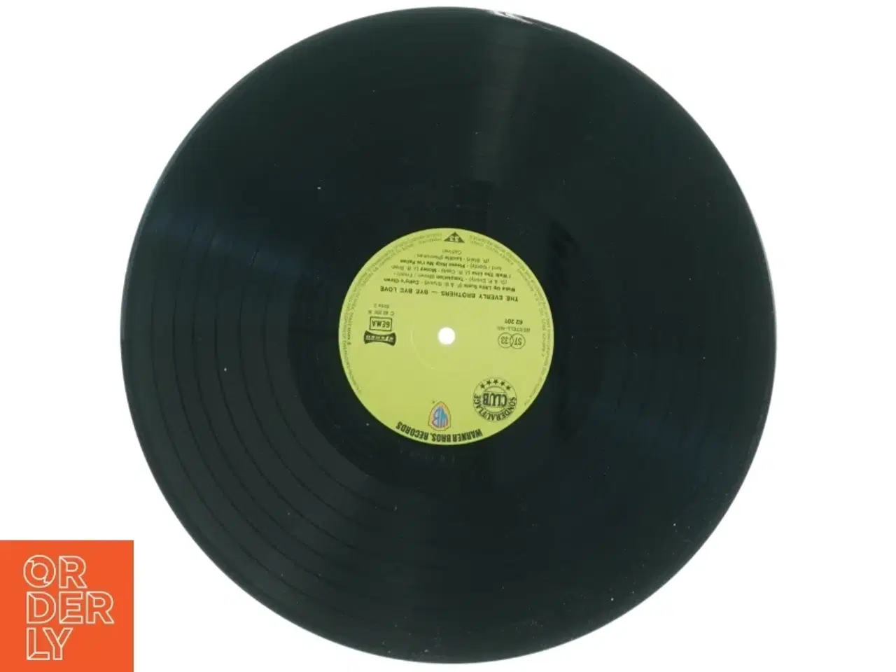Billede 3 - The Everly Brothers - Bye Bye Love vinylplade fra Warner Bros. (str. 31 x 31 cm)