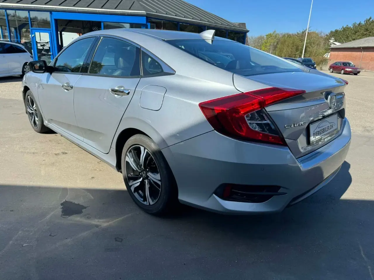 Billede 3 - Honda Civic 1,6 i-DTEC Executive
