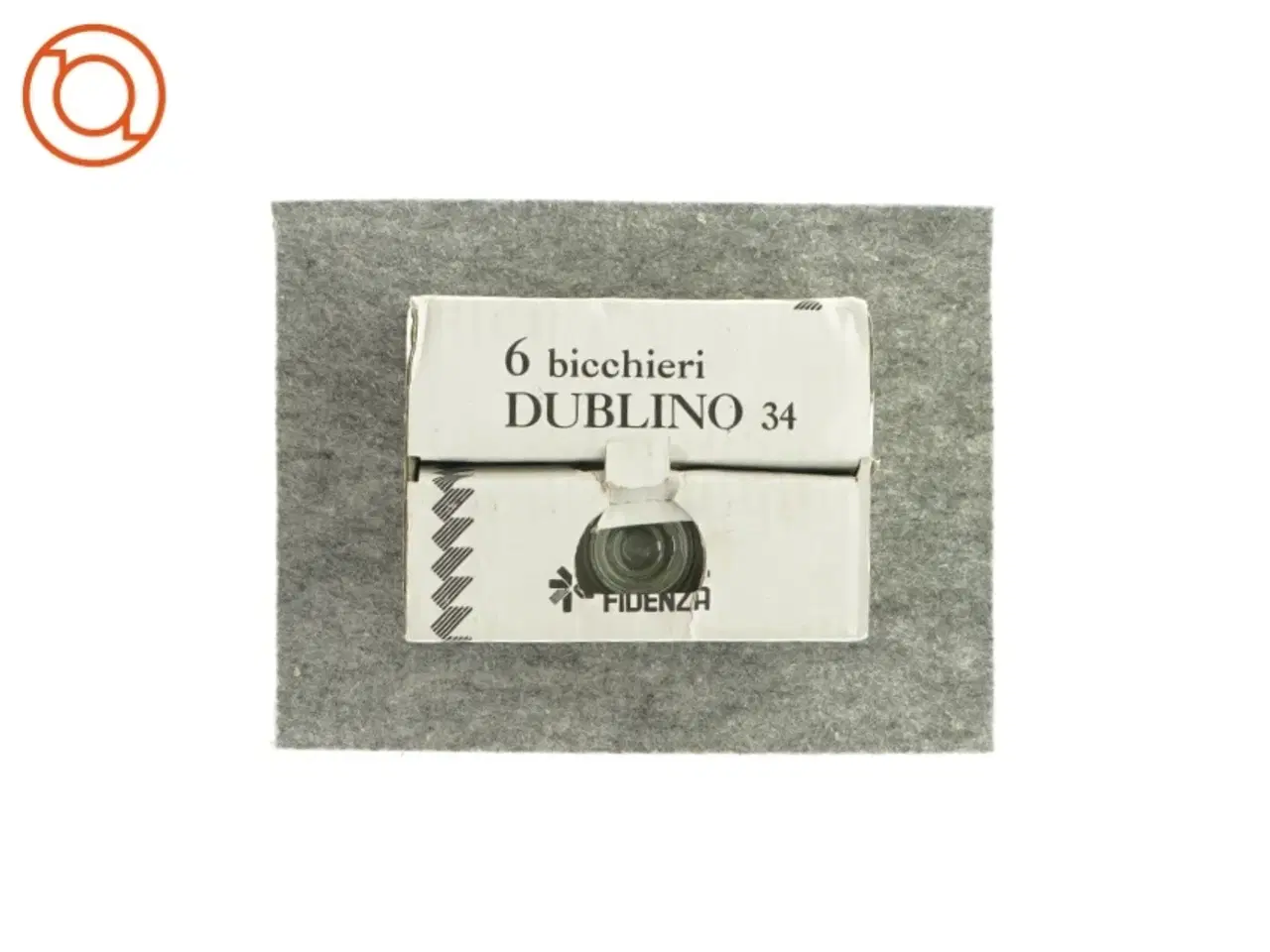 Billede 2 - Dublino shotsglas (6 stk) (str. H: 7 cm)