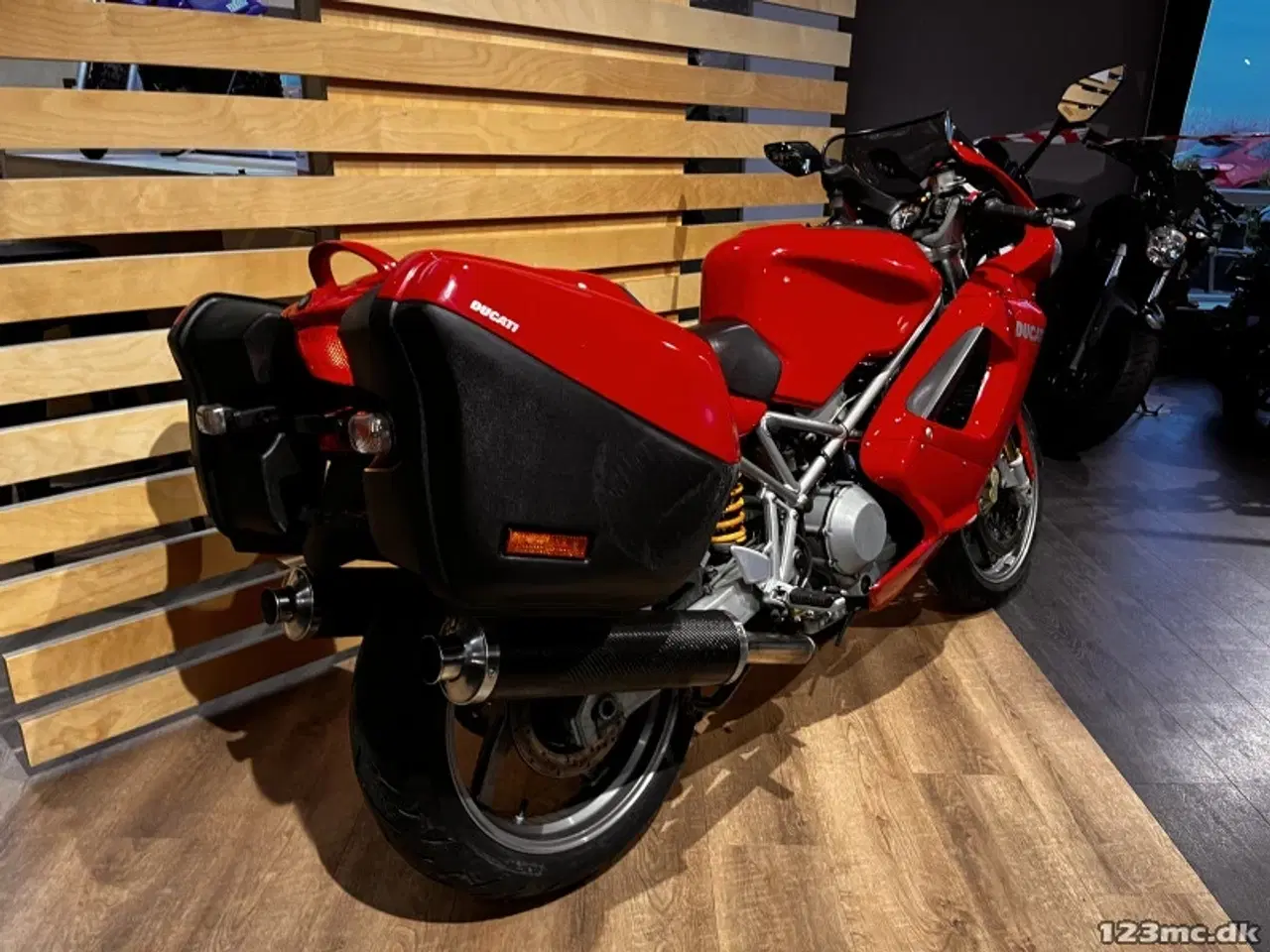 Billede 3 - Ducati ST4S