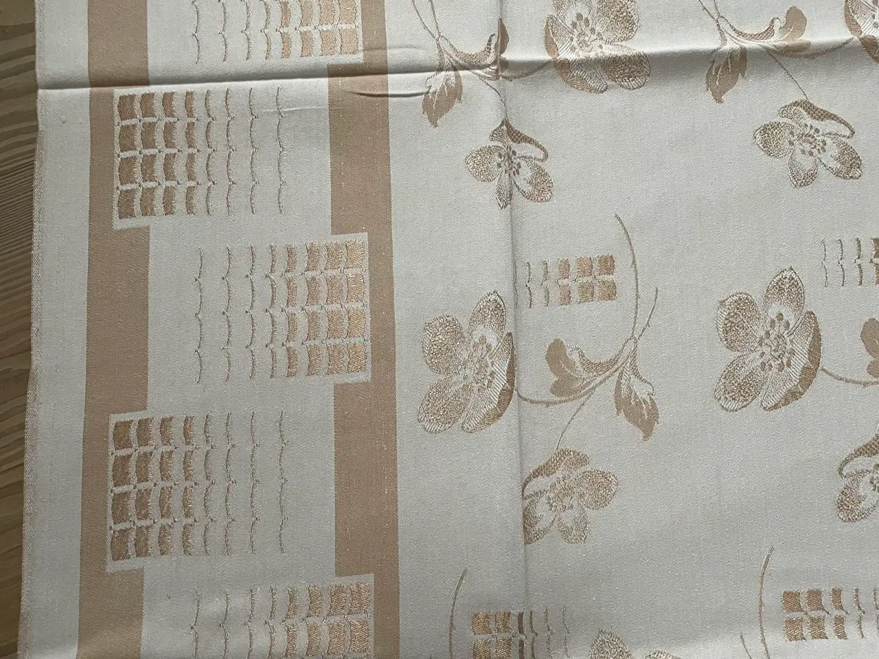 Billede 2 - Dug vendbar 120x150