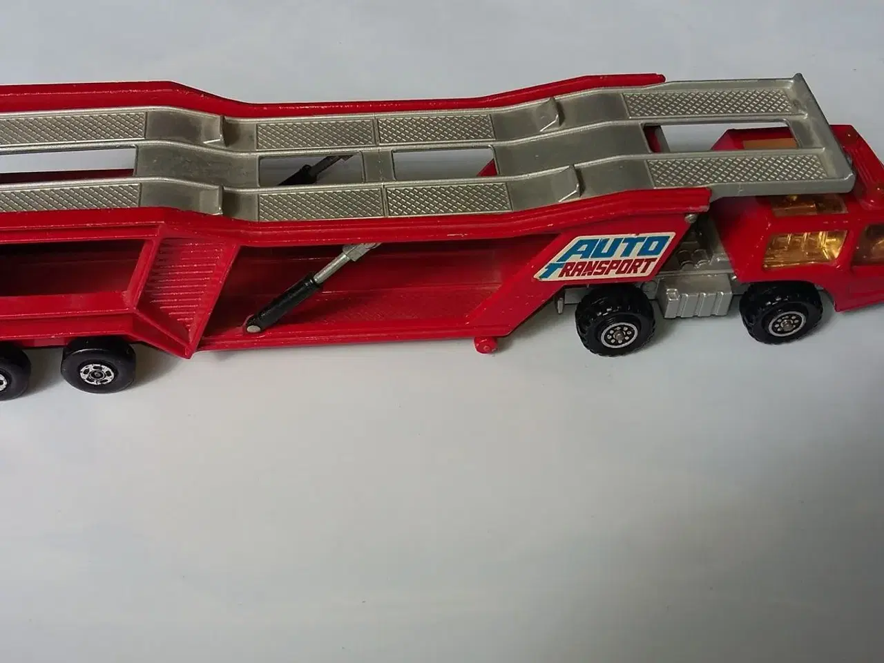 Billede 2 - K-10 Car Transporter "Matchbox"