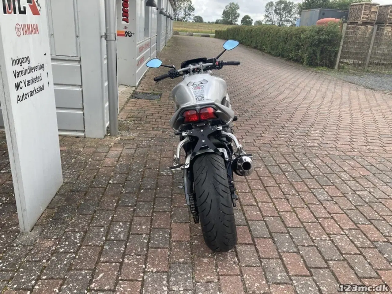 Billede 2 - Yamaha FZ1