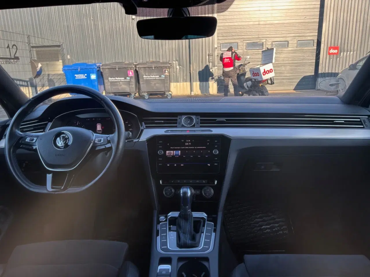 Billede 7 - VW Passat 1,4 GTE Variant DSG Van