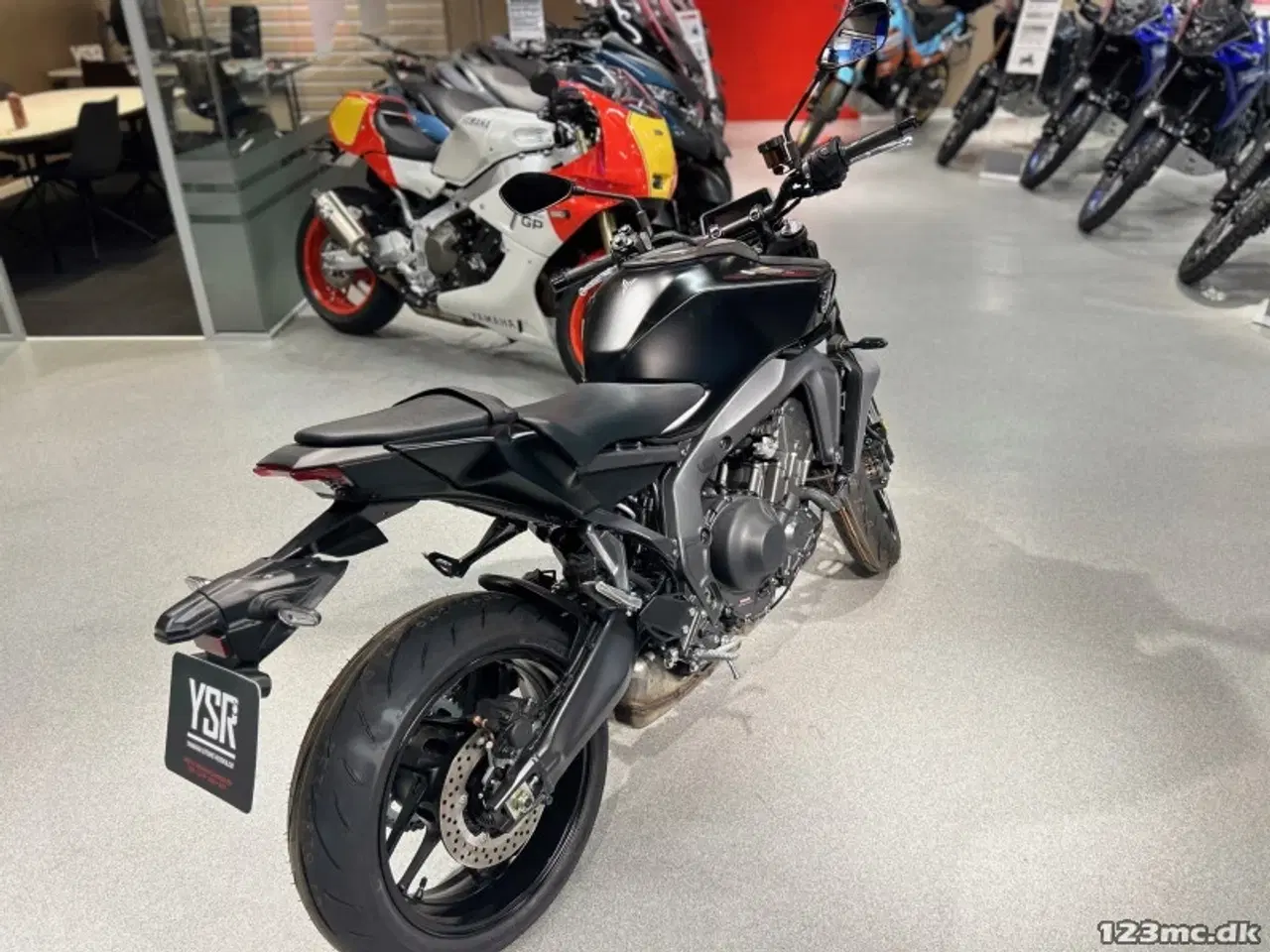 Billede 7 - Yamaha MT-09
