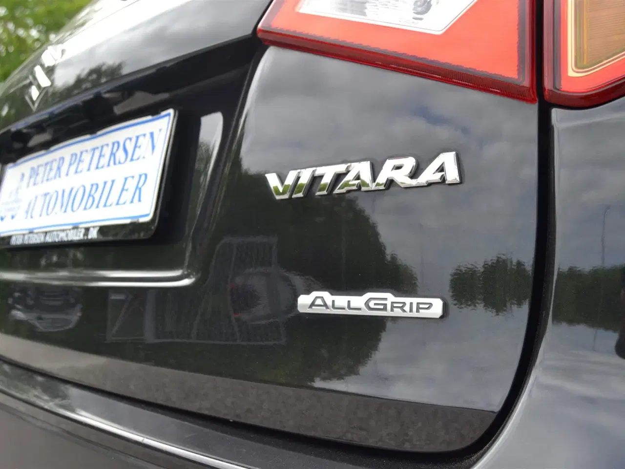 Billede 24 - Suzuki Vitara 1,6 Active AllGrip 120HK 5d