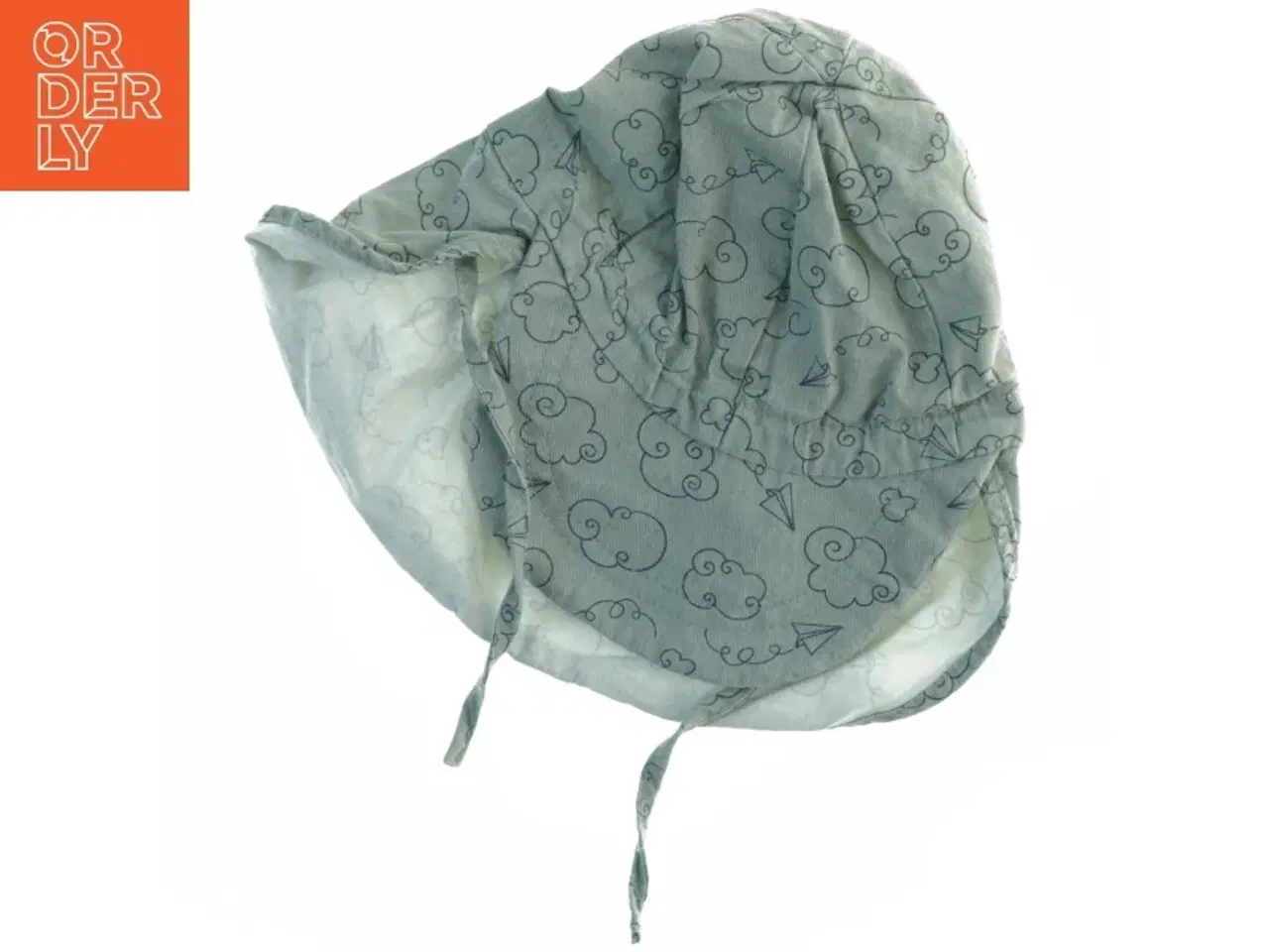 Billede 1 - Barnesolhat (str. 45)