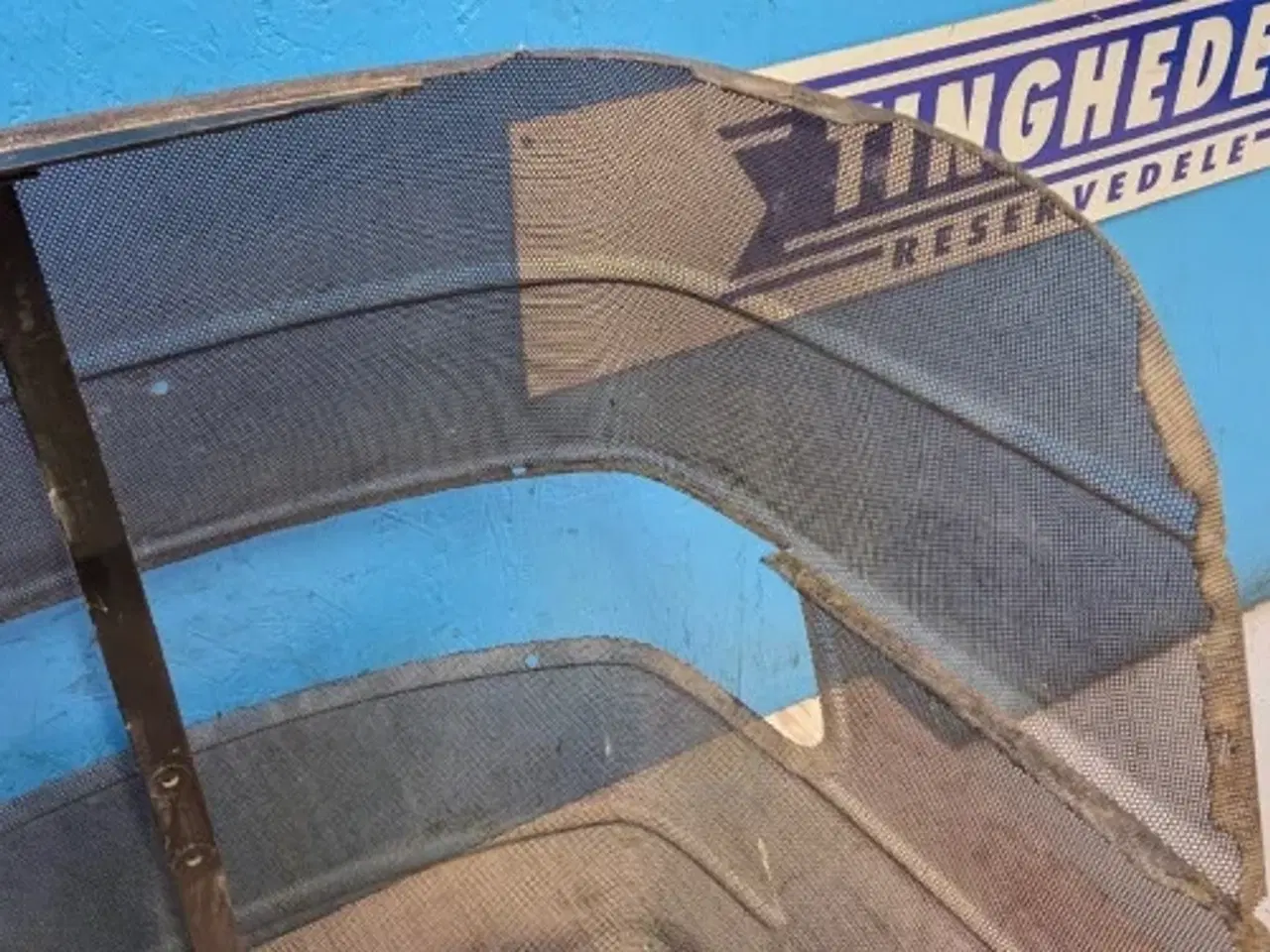 Billede 5 - Case MXM190 Gitter 82036308