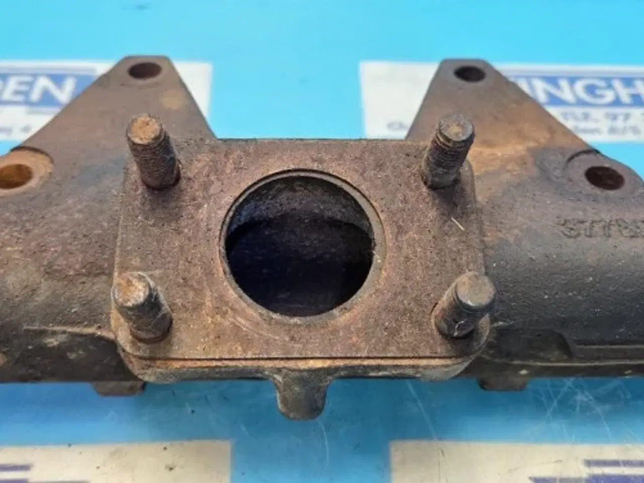 Billede 11 - Perkins 1004-40T Udstødningsmanifold 3778E052