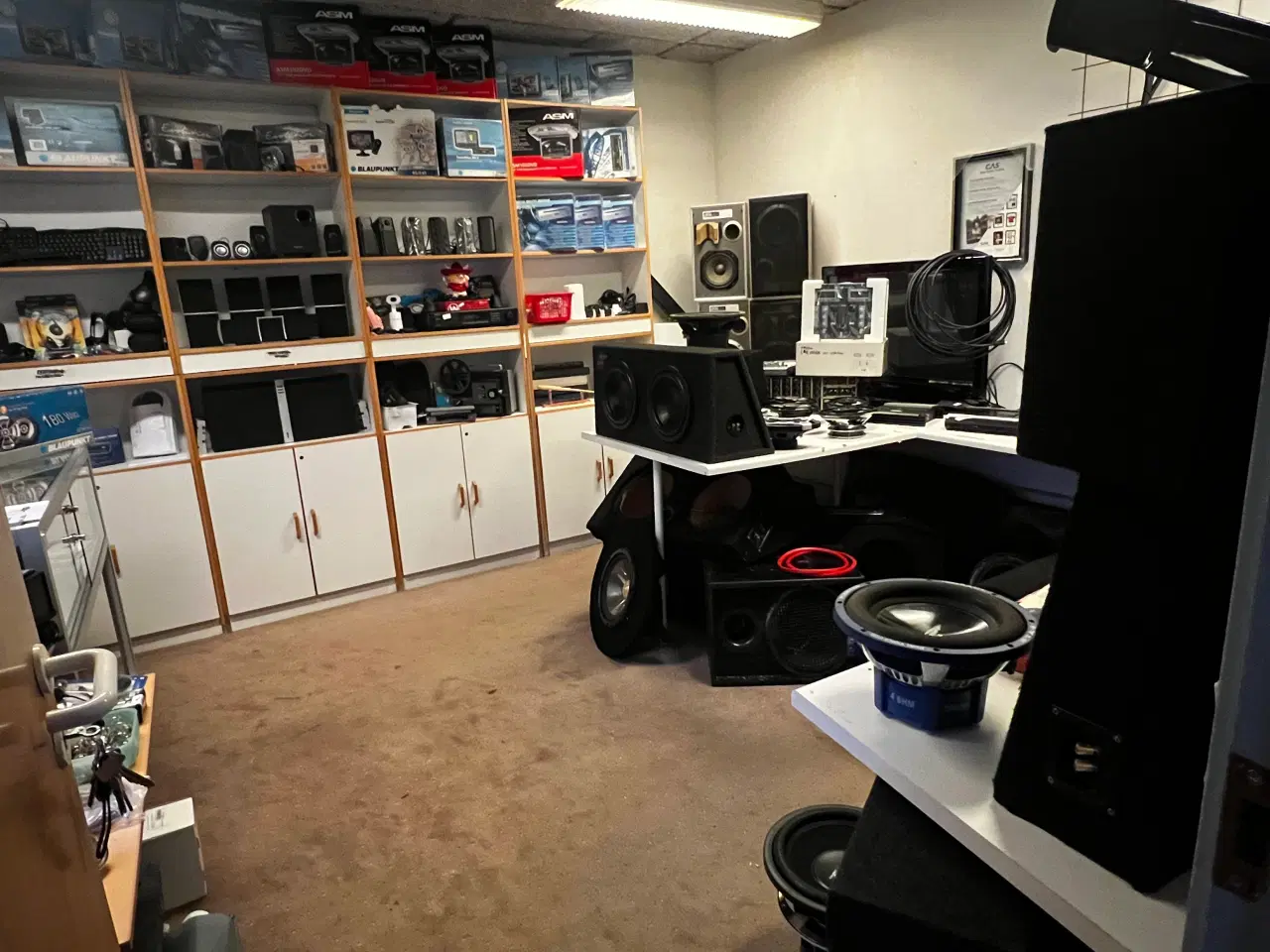 Billede 1 - Stort Bilstereo loppemarked 