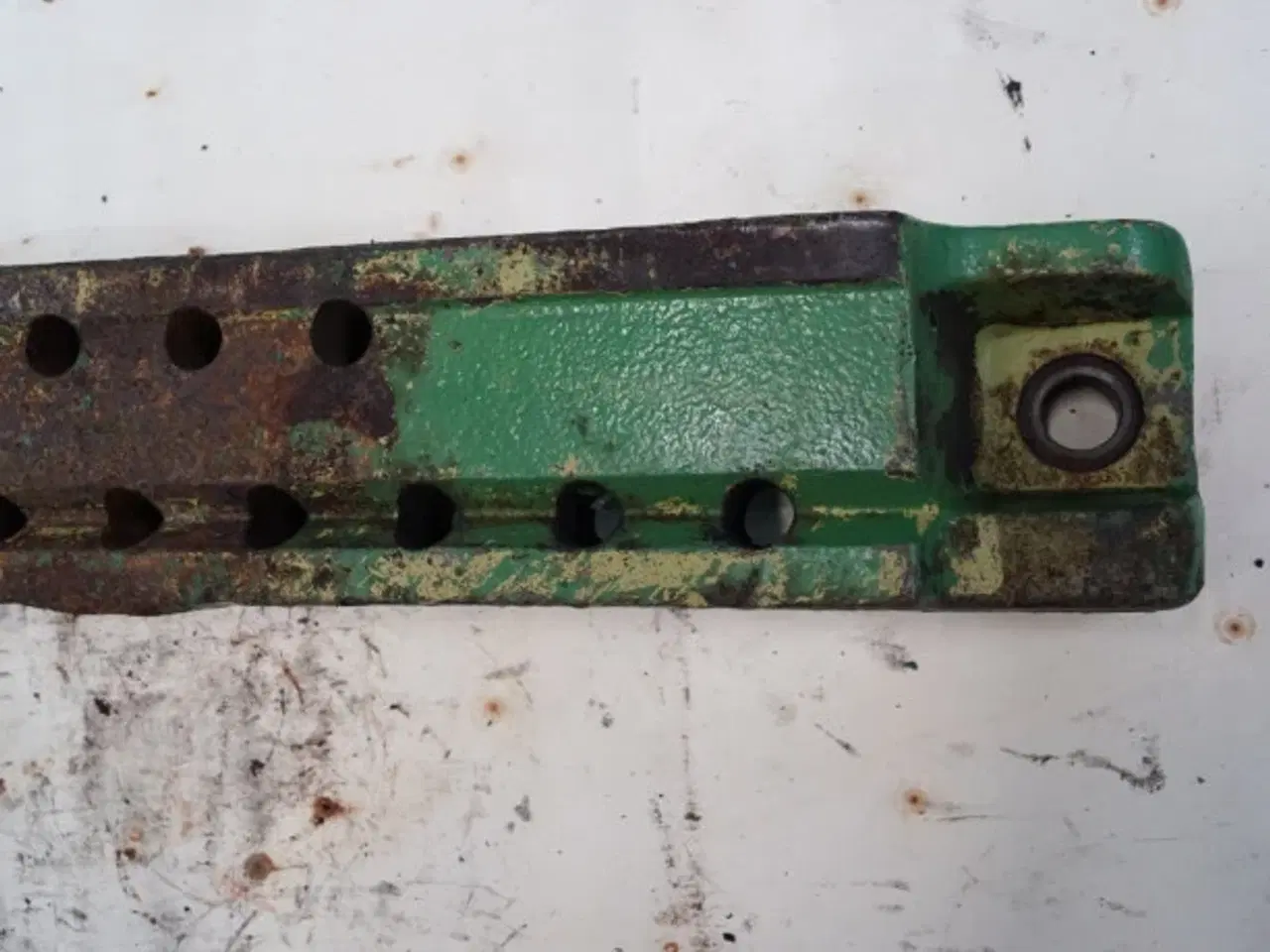 Billede 5 - John Deere 3040 Foraksel AL31297 
