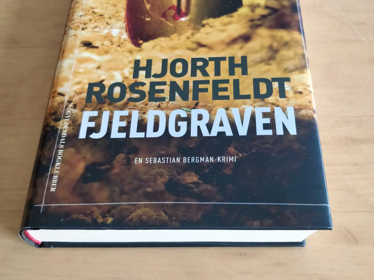 Billede 2 - Fjeldgraven, Hjorth Rosenfeldt