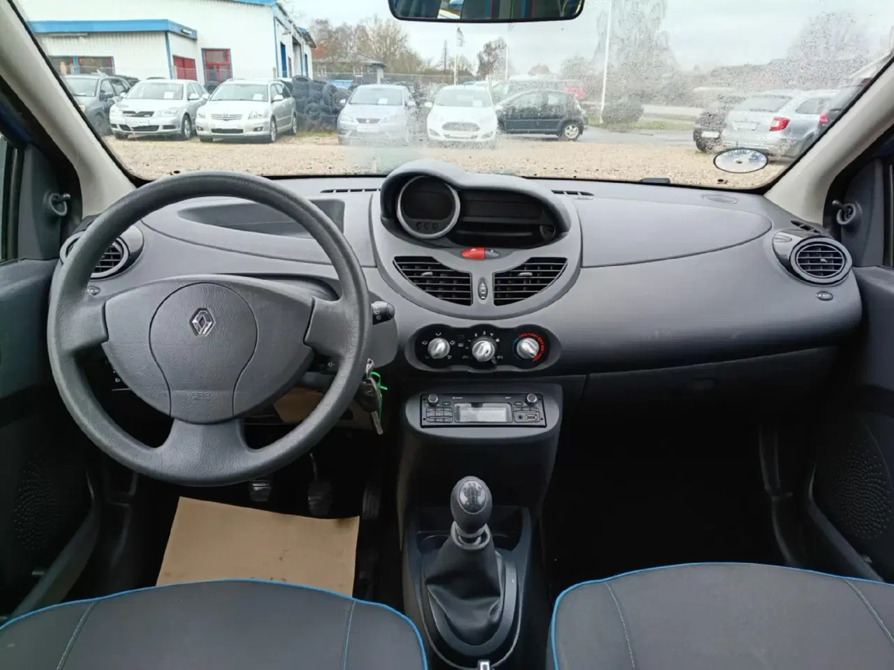 Billede 10 - Renault Twingo 1,2 16V Authentique 75HK 3d