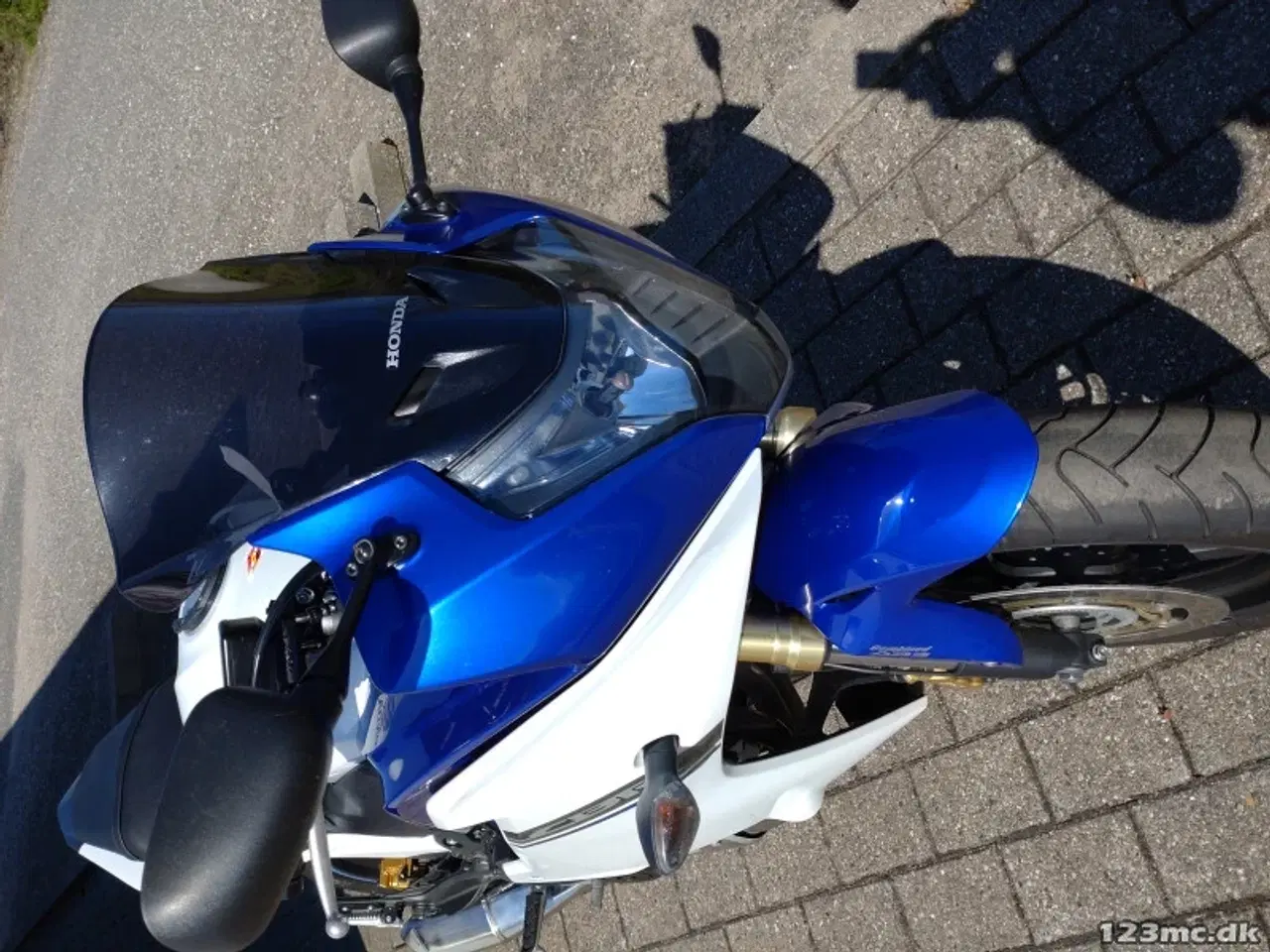 Billede 4 - Honda CBR 600 F