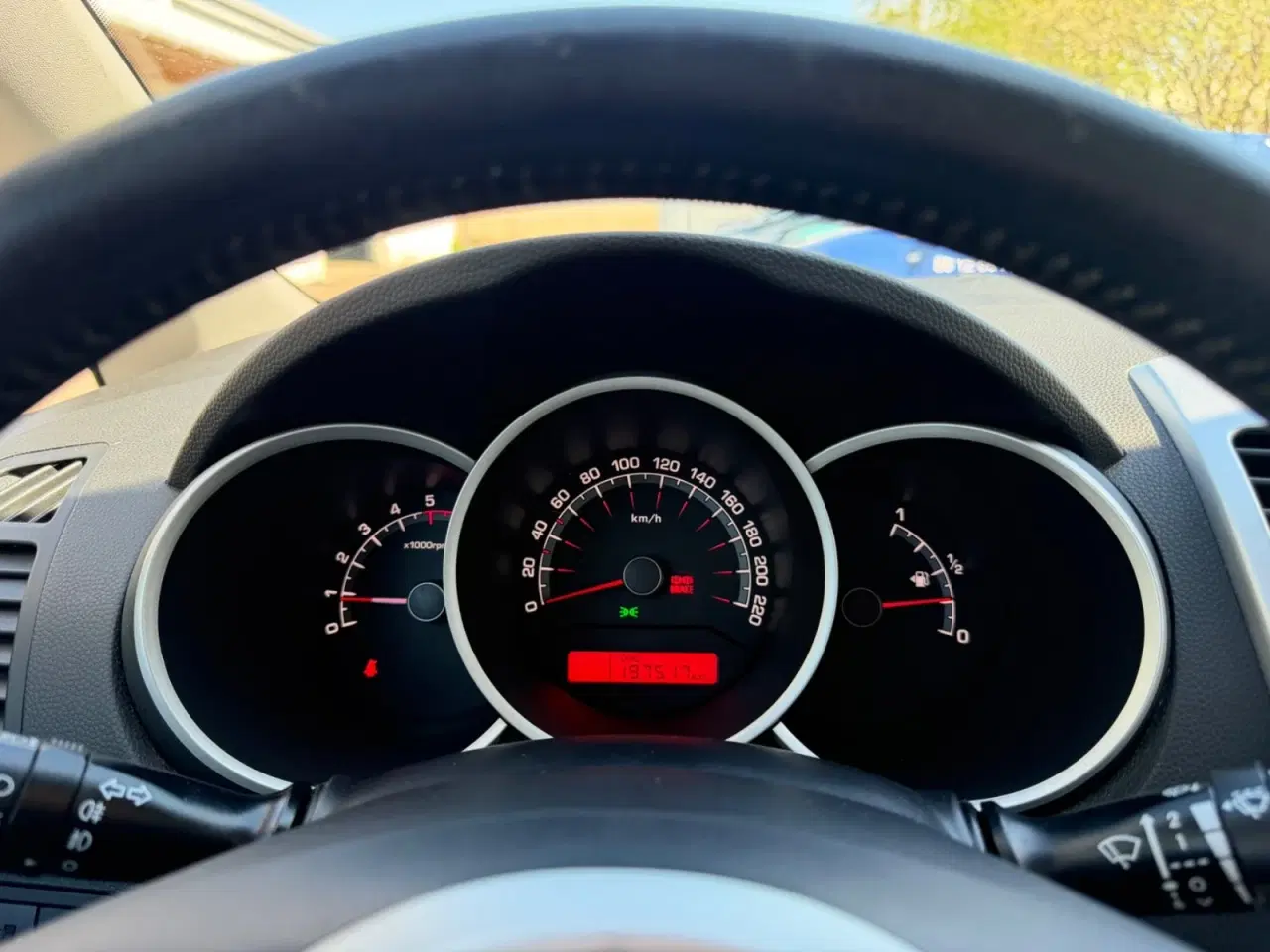 Billede 21 - Kia Venga 1,4 CRDi 90 Active Fashion