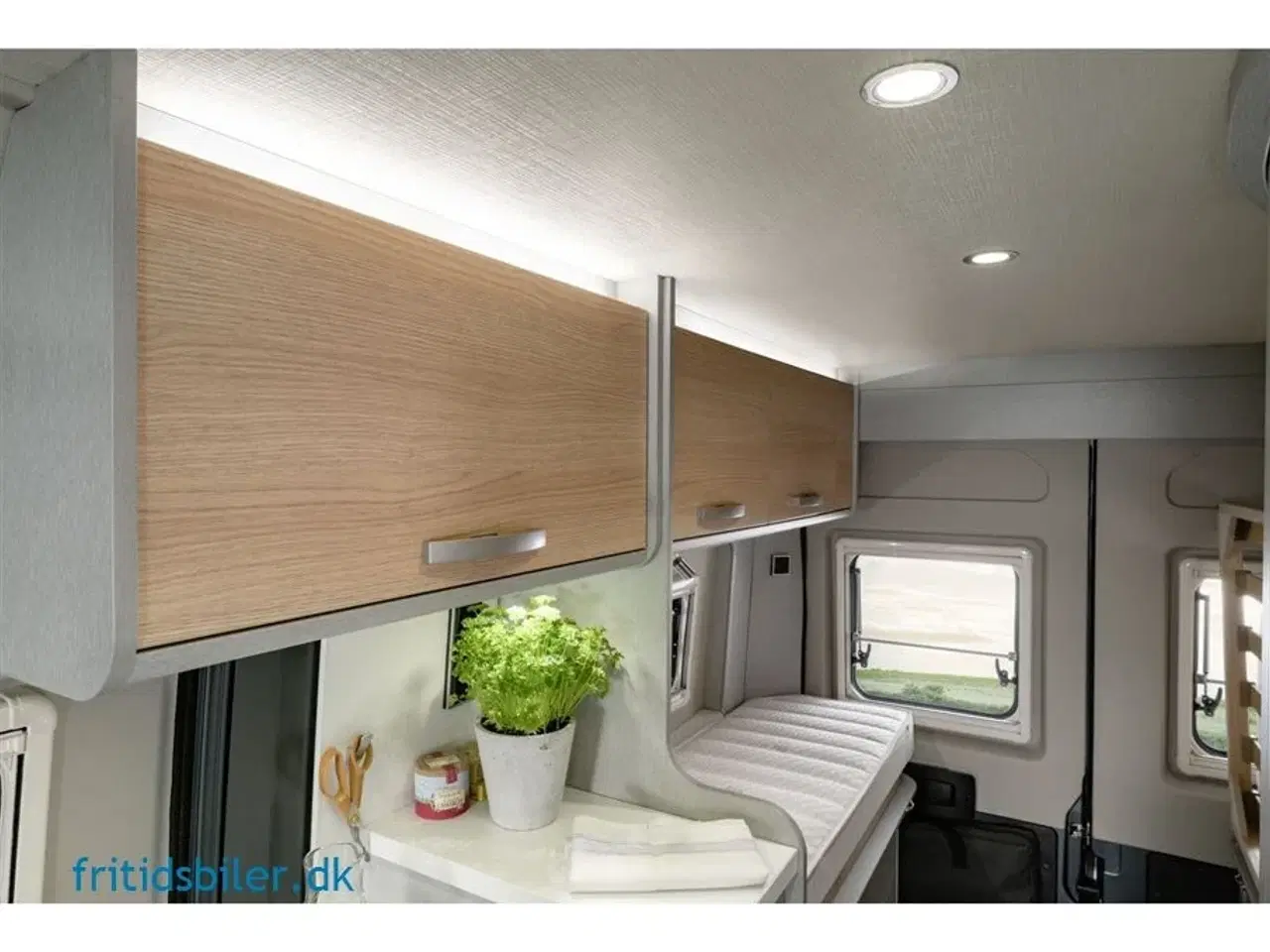 Billede 5 - 2024 - Hymer Free 540 2,3 140 hk   Velkendte Hymer Free 540 den lille lette camper som alle kan køre